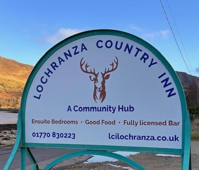 Lochranza Country Inn Zewnętrze zdjęcie
