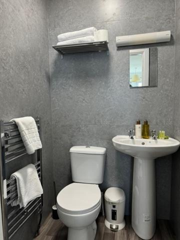 Lochranza Country Inn Zewnętrze zdjęcie