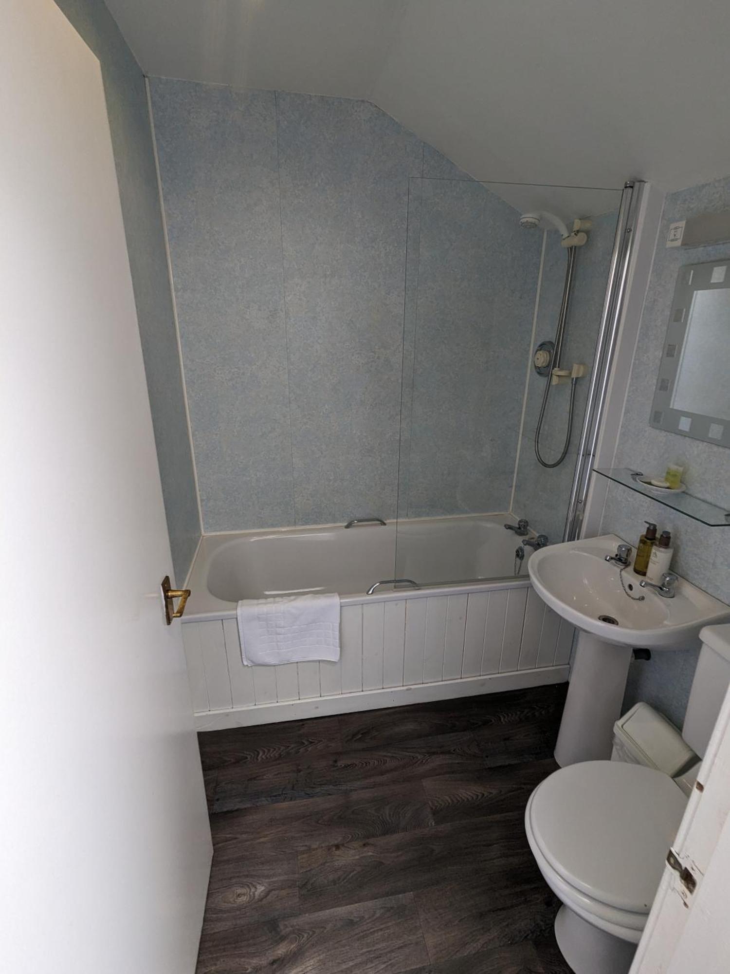 Lochranza Country Inn Zewnętrze zdjęcie