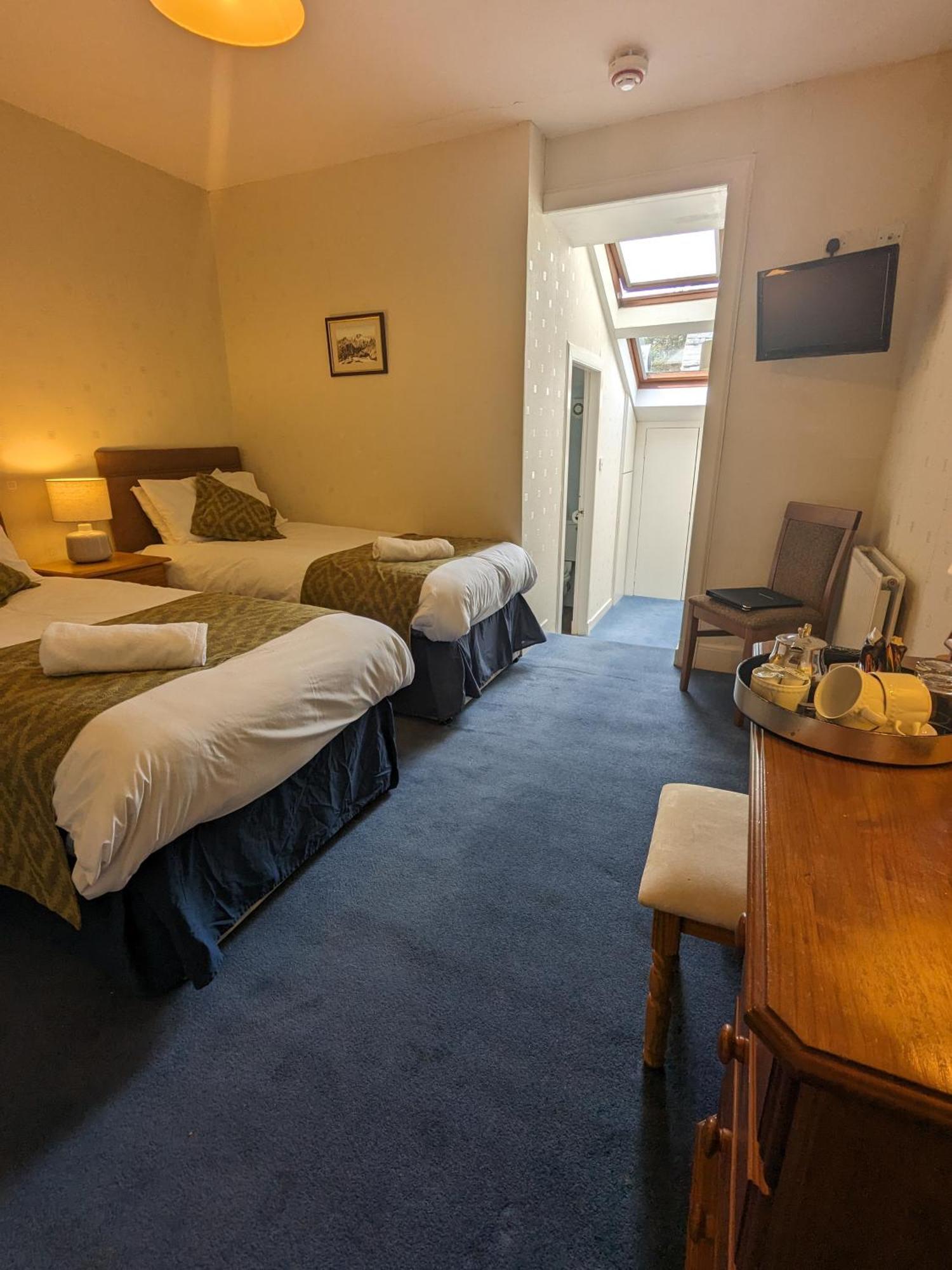 Lochranza Country Inn Zewnętrze zdjęcie